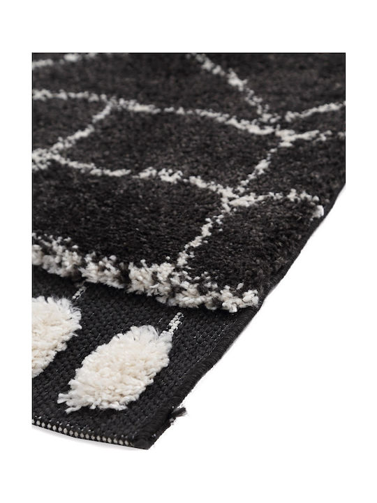 Royal Carpet Fara 65217/699 Teppich Rechteckig Black