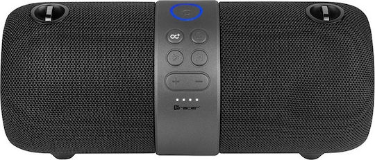 Tracer Splash XXL Bluetooth Speaker 30W with Radio and Battery Life up to 10 hours Black
