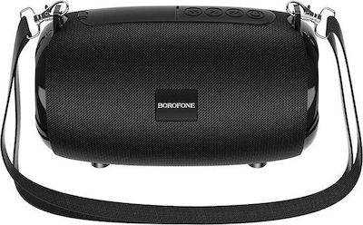 Borofone BR4 Horizon Bluetooth Speaker 5W with Radio and Battery Life up to 2 hours Black