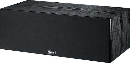 Magnat Signature Center 53 Ηχείο Hi-Fi Κεντρικό 110W 3 Δρόμων Π55xΒ28.2xΥ20.5εκ. Μαύρο