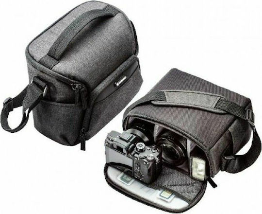Vanguard Vesta Aspire 21 Чанта За Рамо За Фотоапарат Сива