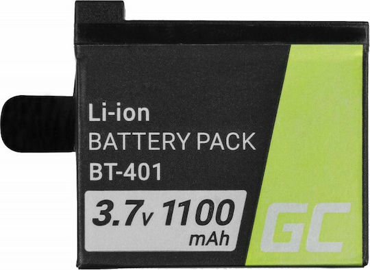 Green Cell Baterie AHDBT-401 Hero 4 Pentru GoPro Hero 4