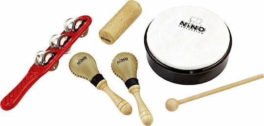 Nino Percussion Instrument Set 1 Παιδικά