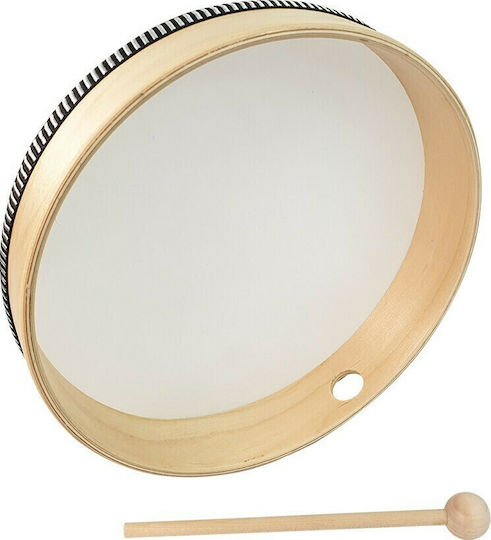 RP Tambourine 10" With Beater Ταμπουρίνο