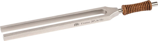 Meinl Tuning Forks/Pitch Pipes Tuning Fork Uranus in Silver Color