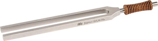 Meinl Διαπασών Tuning Fork Jupiter σε Ασημί Χρώμα