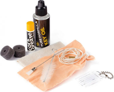 Dunlop Herco Clarinet Kit