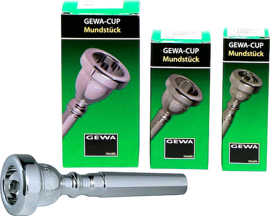 Gewa Mouthpiece Trumpet 3C Mundstücke
