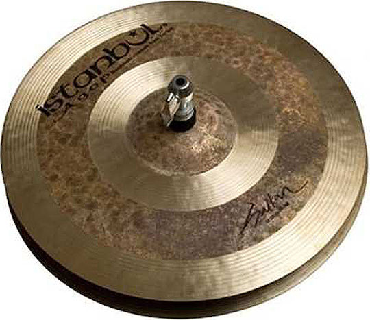 Istanbul Hi-Hat 14" Agop Sultan Hi-Hat