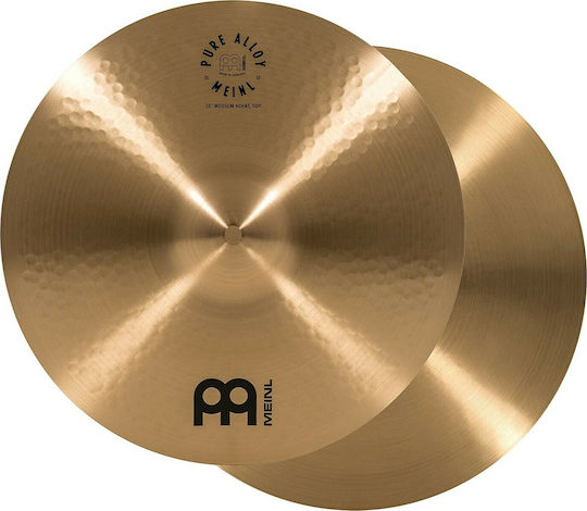 Meinl Πιατίνι Hi-Hat 15" Pure Alloy Medium Hi-Hat