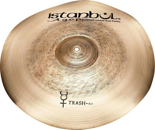 Istanbul Πιατίνι Crash 12" Agop Traditional Trash Hit