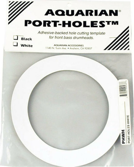 Aquarian Hole Cutting Template Замествания/ резервни части