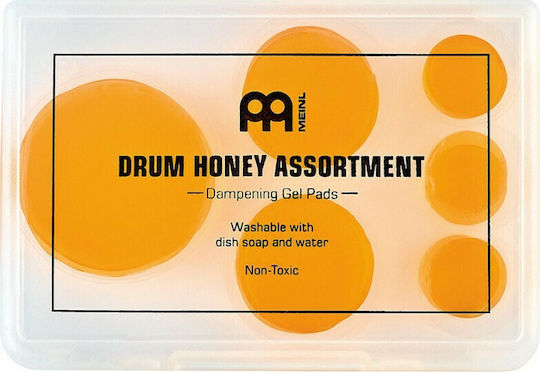 Meinl Damper Gel Drum Honey 12pcs M29ME00077