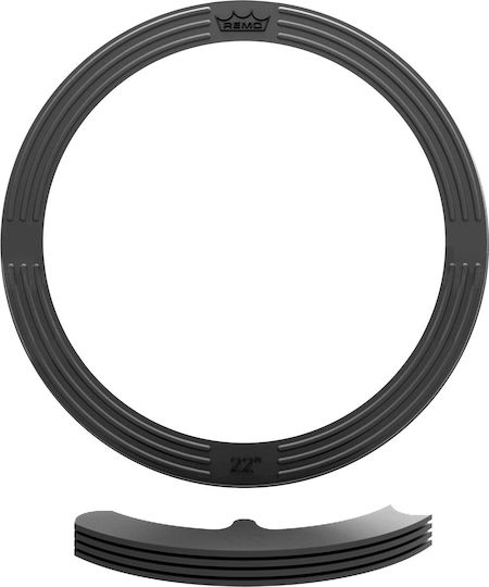 Remo External Sub Muff'l Bass Drum System 22" Аксесоари за ударни инструменти