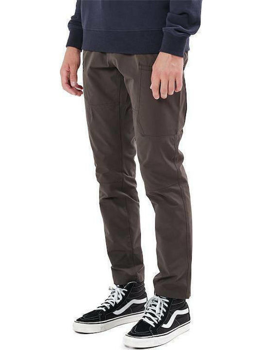 Trousers Cargo in Relaxed Fit Khaki