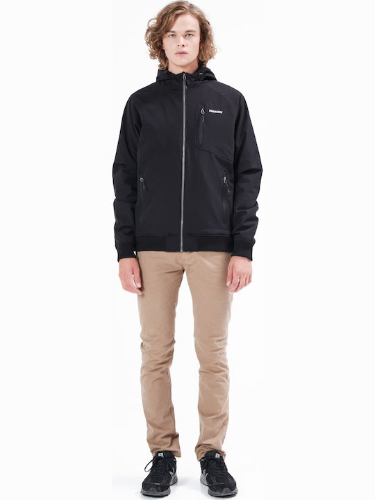 Jacket Bomber Black