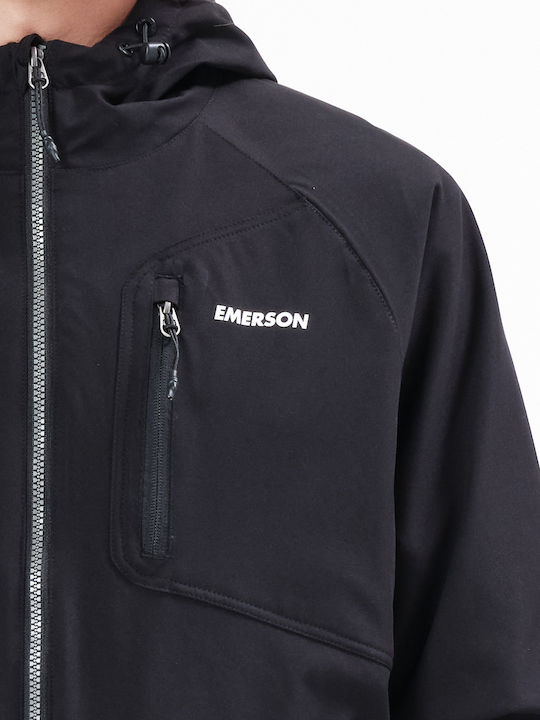 Jacket Bomber Black