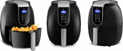 Berdsen 365100 Air Fryer 2.6lt Μαύρο