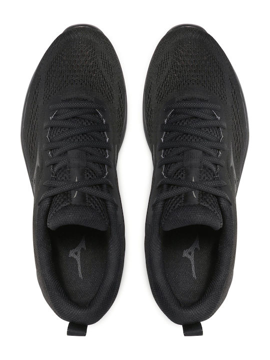 Wave Revolt 2 Bărbați Pantofi sport Alergare Negre