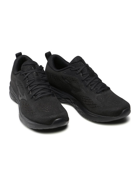 Wave Revolt 2 Bărbați Pantofi sport Alergare Negre