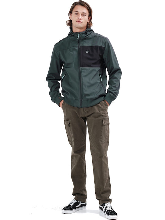 Men’s Jackets Bomber Grey Winter