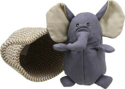 ELEPHANT WITH BASKET