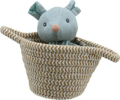 MOUSE WITH BASKET