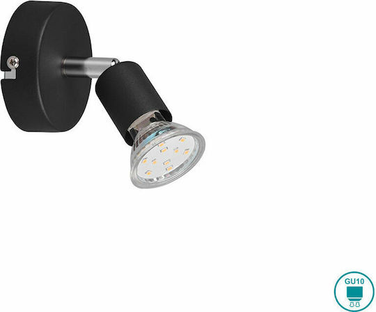 Trio Lighting Paris Σποτ με Ντουί GU10