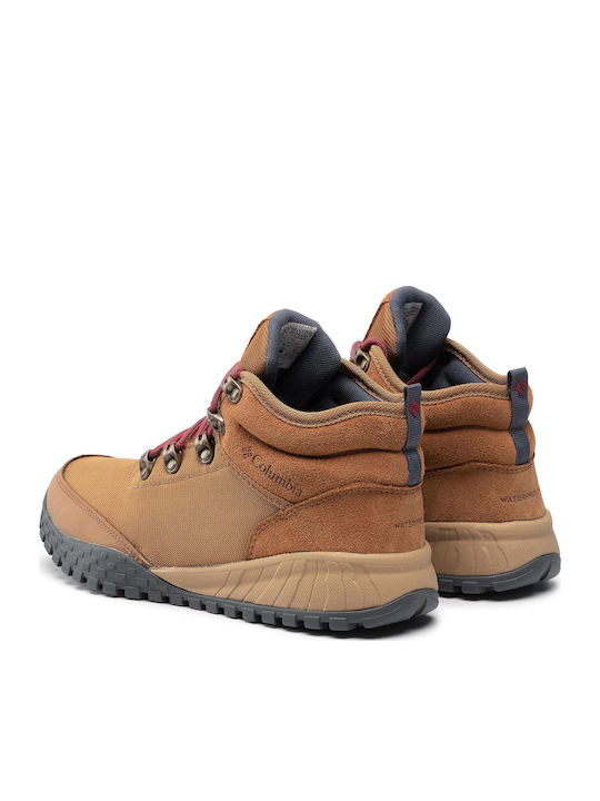 Columbia Fairbanks Mid Ανδρικά Ορειβατικά Μποτάκια Elk / Graphite