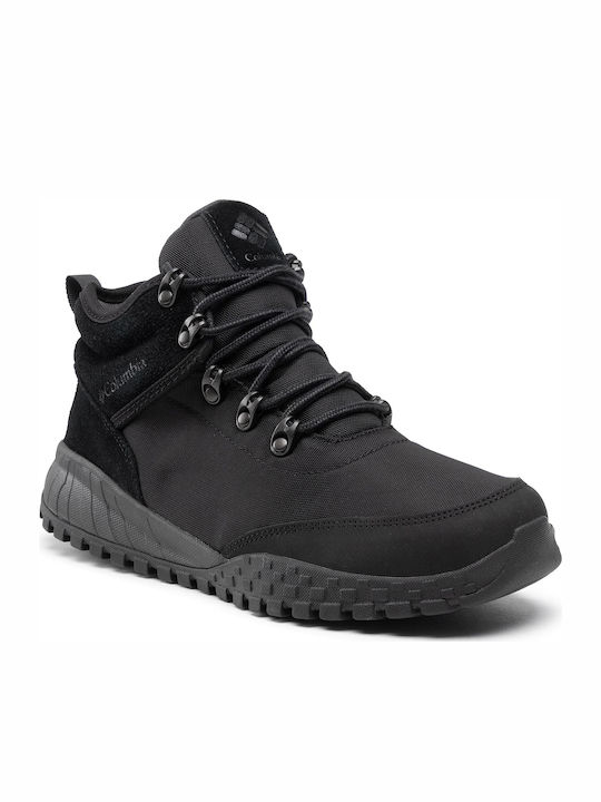 Columbia Fairbanks Mid Ανδρικά Ορειβατικά Black / Shark