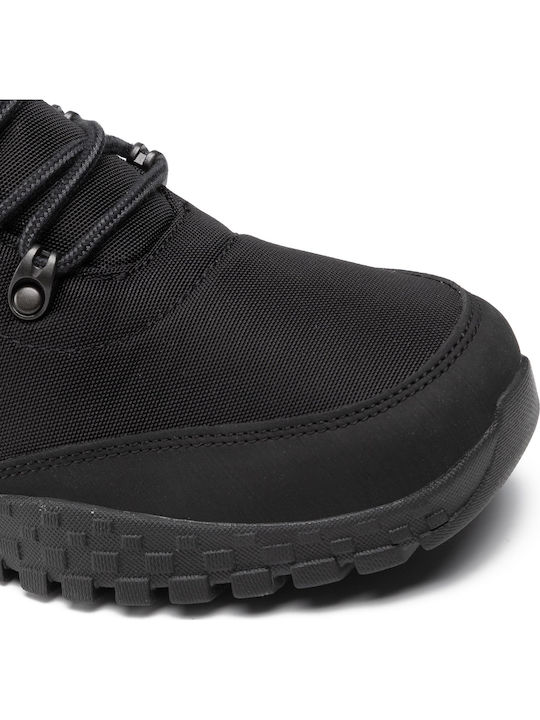 Columbia Fairbanks Mid Men's Hiking Boots Black Shark