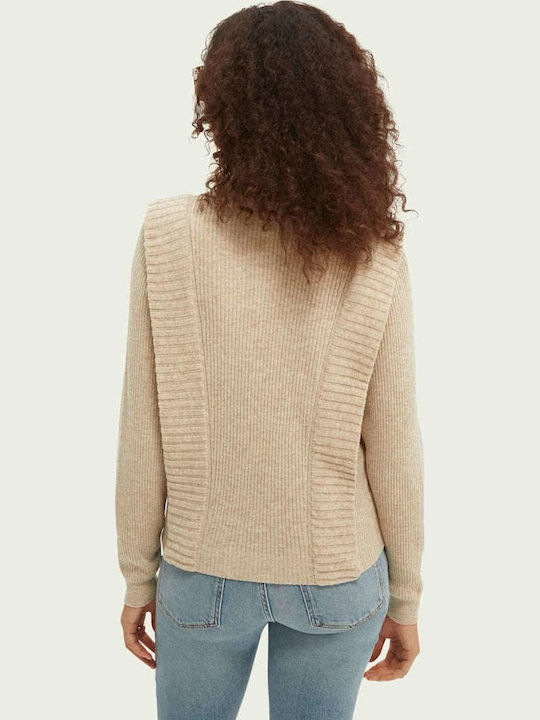 Scotch & Soda Pullover Beige