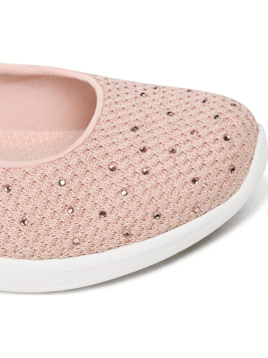 Sweet Glitz Pantofi Balerini Pentru Femei În Culoare Roz