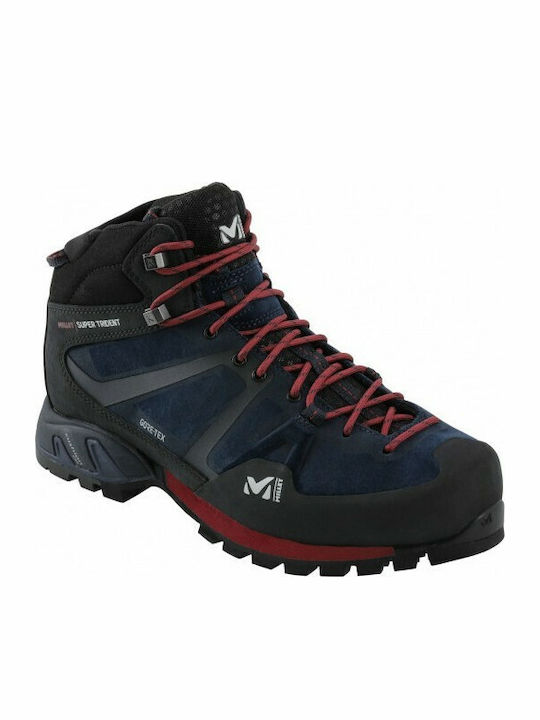 Millet GTX Super Trident Γυναικεία Ορειβατικά Gore-Tex Μπλε Millet GTX Super Trident Γυναικεία Ορειβατικά Gore-Tex Μπλε