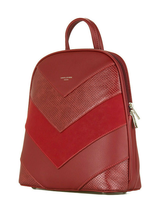 Women's Bag Backpack Red