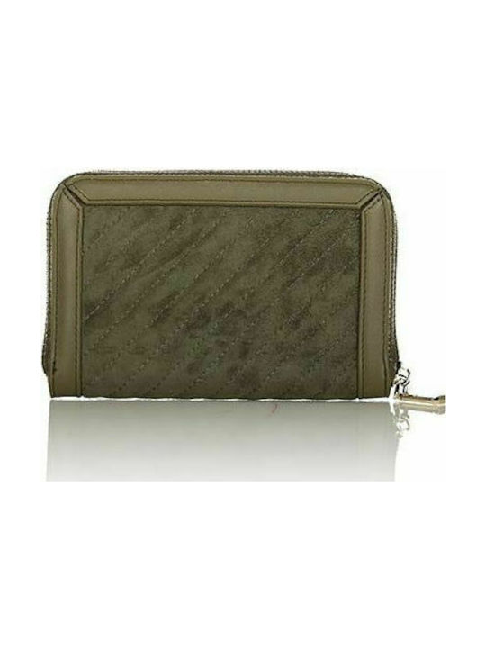 Axel Astrid Small Women's Wallet Green