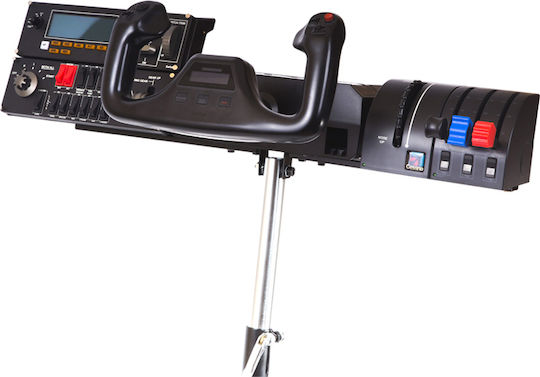 Wheel Stand Pro Saitek Pro Flight Yoke System - Deluxe V2