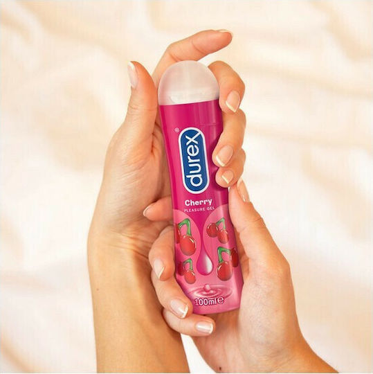cherry lubricant gel Edible Fruit Flavor Adult Lubricant Gel Lube Edible-Oral Sex-Sexual  Massage-Oil main image 0
