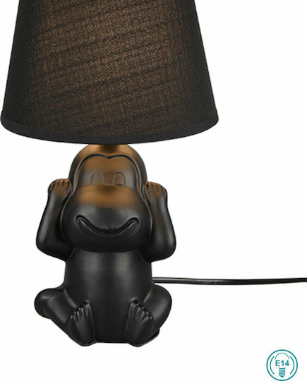 Trio Lighting Nilson Ceramic Table Lamp for Socket E14
