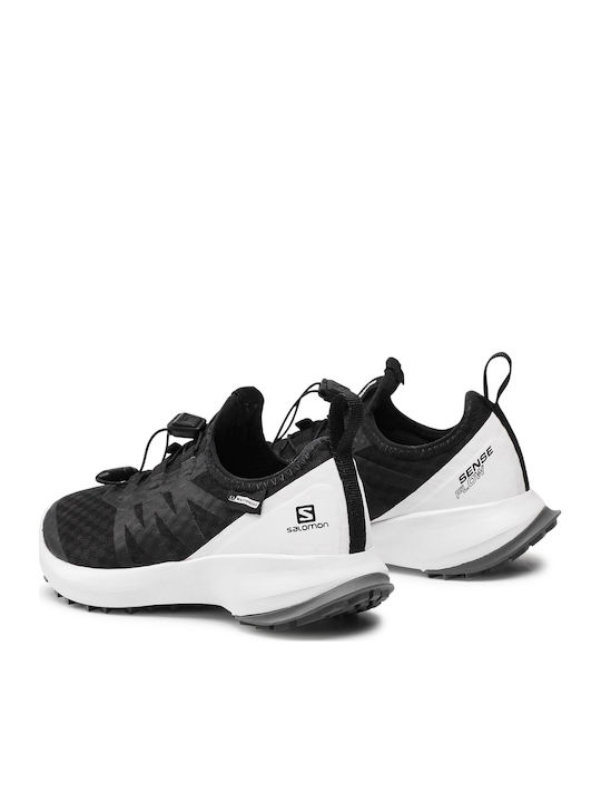 Salomon Kids Sports Shoes Running Sense Flow Cswp Black