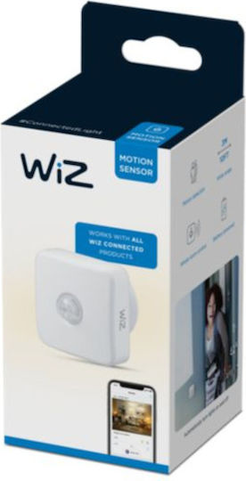WiZ Ασύρματος Wi-Fi / Bluetooth Αισθητήρας Κίνησης Εμβέλειας 3m