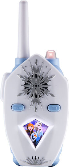 eKids Frozen 2 Kids' Walkie Talkies Frozen for 3+ Years 2 Pieces