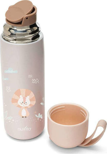 Nuvita 4435 Baby Thermos for Liquids Stainless Steel 400ml