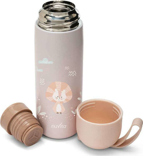 Nuvita 4435 Baby Thermos for Liquids Stainless Steel 400ml