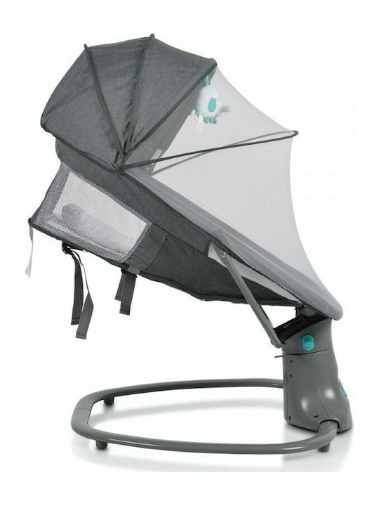 Cangaroo Electric Baby Relax Axel Green for Child up to 9kg