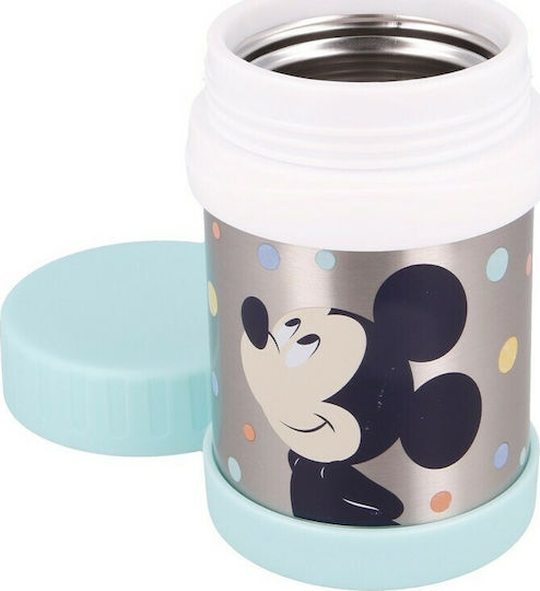 Stor Cool Like Mickey Baby Thermos for Food Stainless Steel 284ml