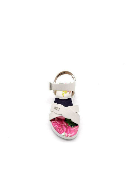 Miss Sixty Kids' Sandals S19-57 White