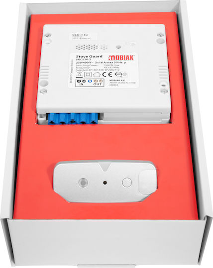 Mobiak Комплект устройства за пожарна сигнализация
