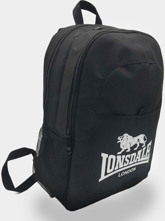 Lonsdale Poynton Black