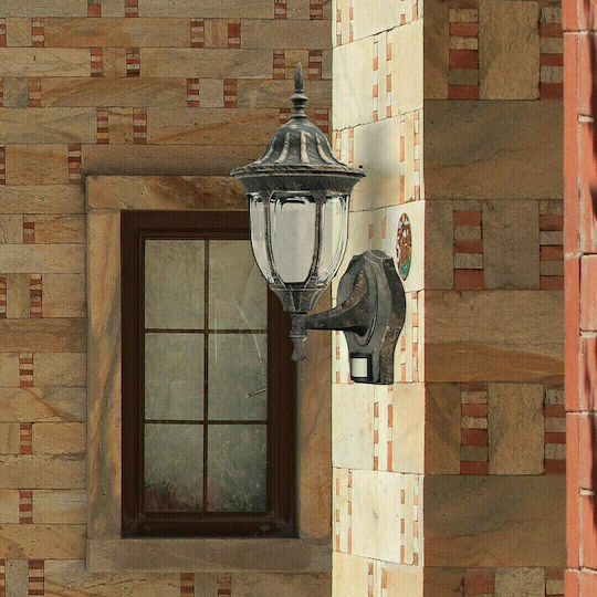 Rabalux Milano Φαναράκι Μπρούτζινο Rabalux Milano Φαναράκι Μπρούτζινο